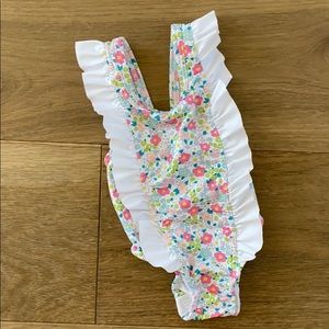 NWOT Little English swim suit